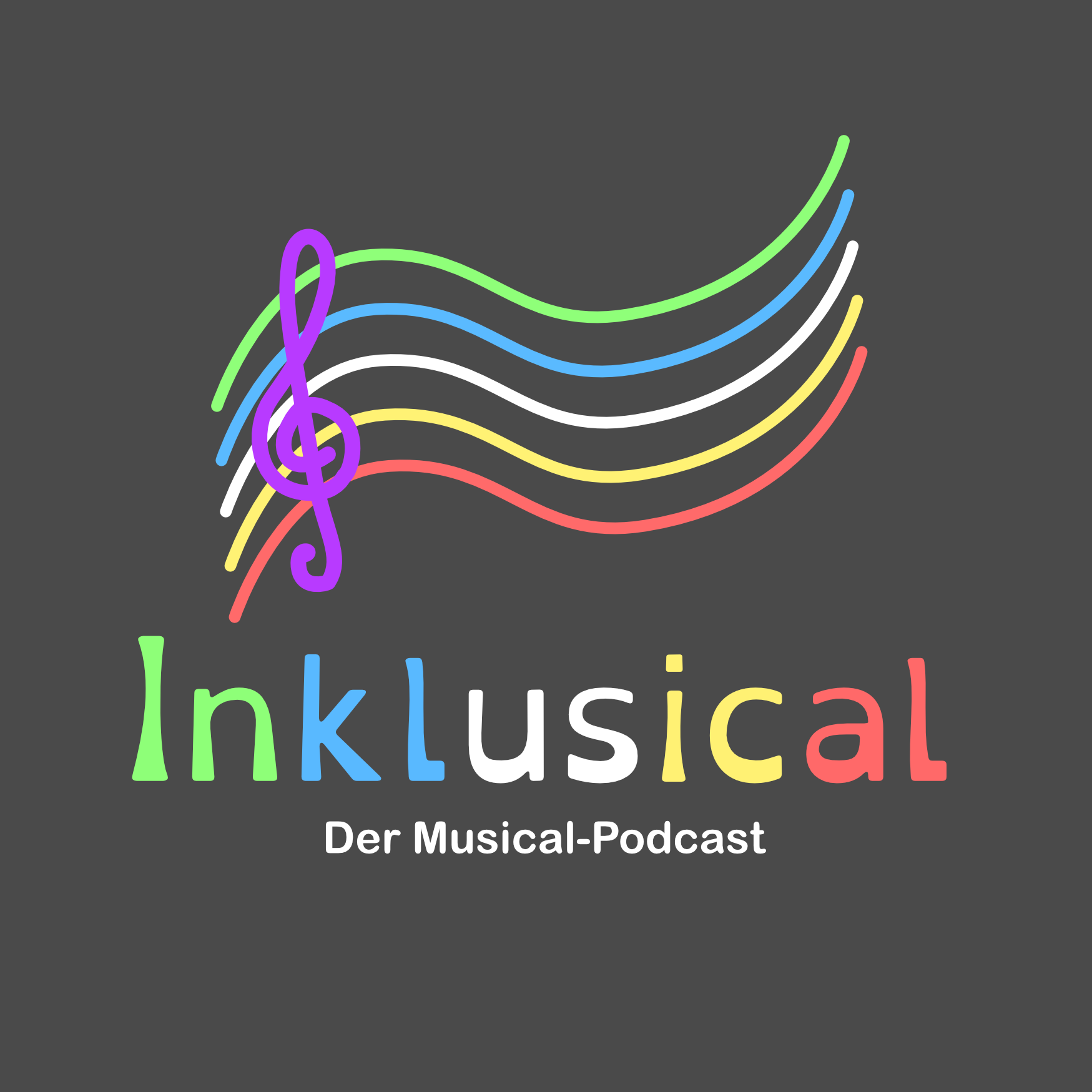 Buntes Inklusical Logo